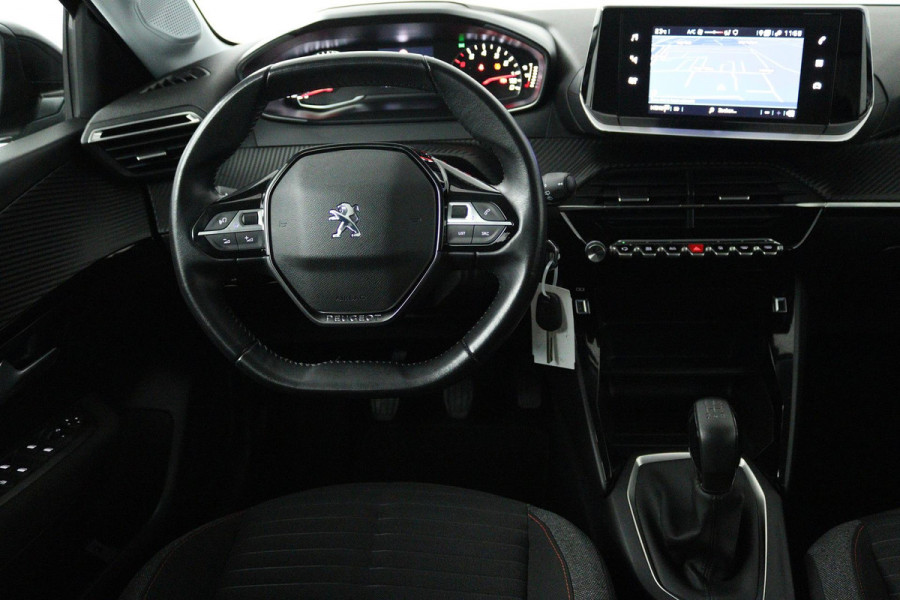 Peugeot 208 1.2 PureTech Blue Lease Active (CRUISE CONTROL, NAVIGATIE, PARKEERSENSOREN, BLUETOOTH, NL-AUTO)