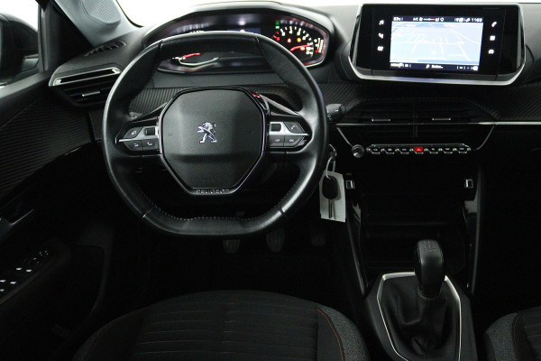 Peugeot 208 1.2 PureTech Blue Lease Active (CRUISE CONTROL, NAVIGATIE, PARKEERSENSOREN, BLUETOOTH, NL-AUTO)