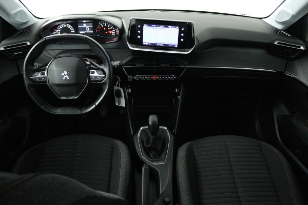 Peugeot 208 1.2 PureTech Blue Lease Active (CRUISE CONTROL, NAVIGATIE, PARKEERSENSOREN, BLUETOOTH, NL-AUTO)