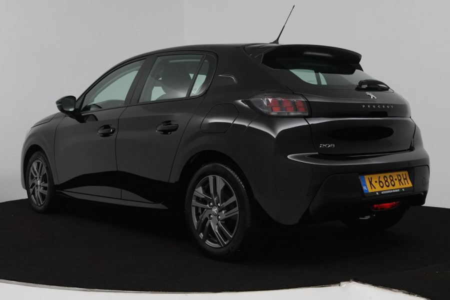 Peugeot 208 1.2 PureTech Blue Lease Active (CRUISE CONTROL, NAVIGATIE, PARKEERSENSOREN, BLUETOOTH, NL-AUTO)