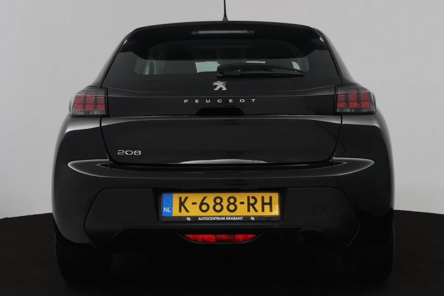Peugeot 208 1.2 PureTech Blue Lease Active (CRUISE CONTROL, NAVIGATIE, PARKEERSENSOREN, BLUETOOTH, NL-AUTO)