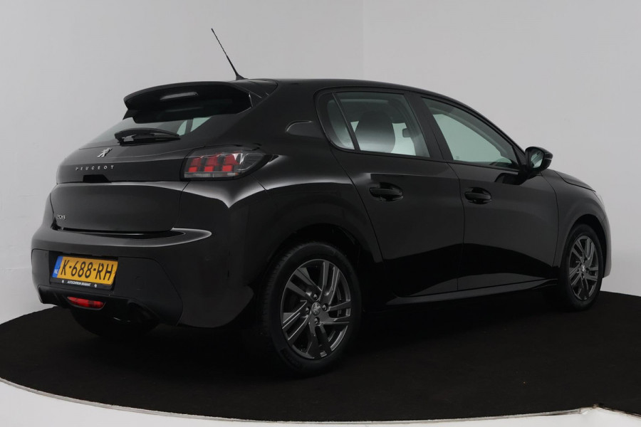 Peugeot 208 1.2 PureTech Blue Lease Active (CRUISE CONTROL, NAVIGATIE, PARKEERSENSOREN, BLUETOOTH, NL-AUTO)