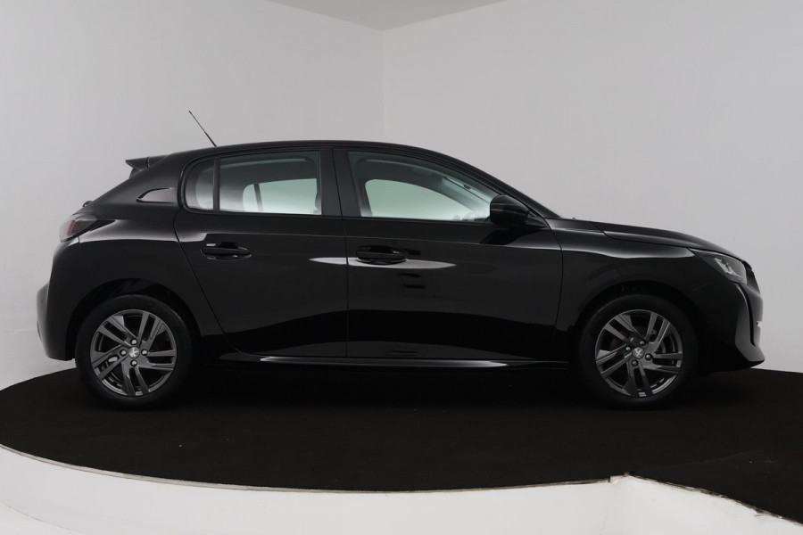 Peugeot 208 1.2 PureTech Blue Lease Active (CRUISE CONTROL, NAVIGATIE, PARKEERSENSOREN, BLUETOOTH, NL-AUTO)