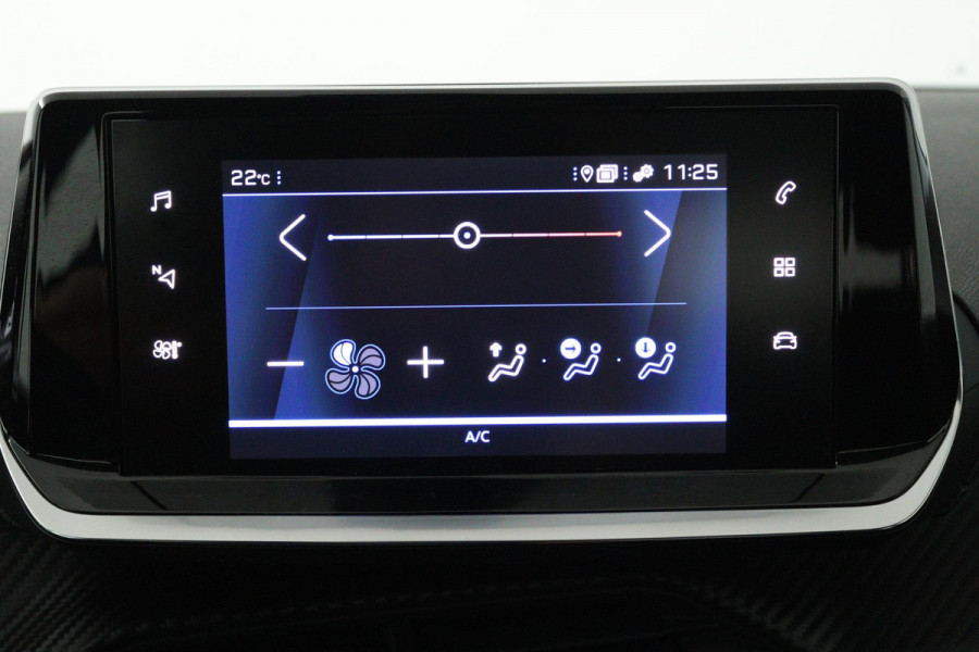 Peugeot 208 1.2 PureTech Blue Lease Active (CRUISE CONTROL, NAVIGATIE, PARKEERSENSOREN, BLUETOOTH, NL-AUTO)