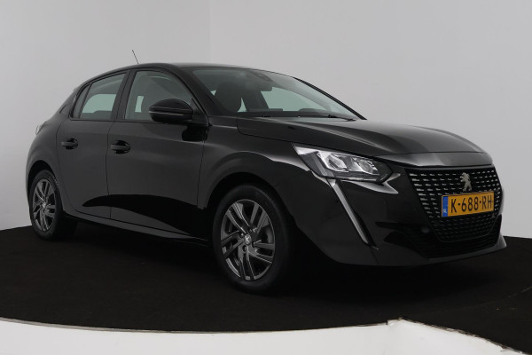 Peugeot 208 1.2 PureTech Blue Lease Active (CRUISE CONTROL, NAVIGATIE, PARKEERSENSOREN, BLUETOOTH, NL-AUTO)