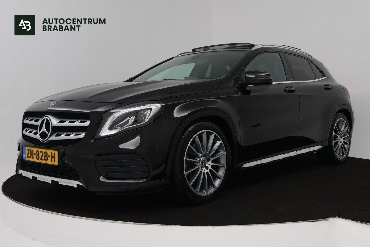 Mercedes-Benz GLA 250 4Matic Premium Plus (PANORAMADAK, STOELVERWARMING, ACHTERUITRIJCAMERA, CRUISE CONTROL)