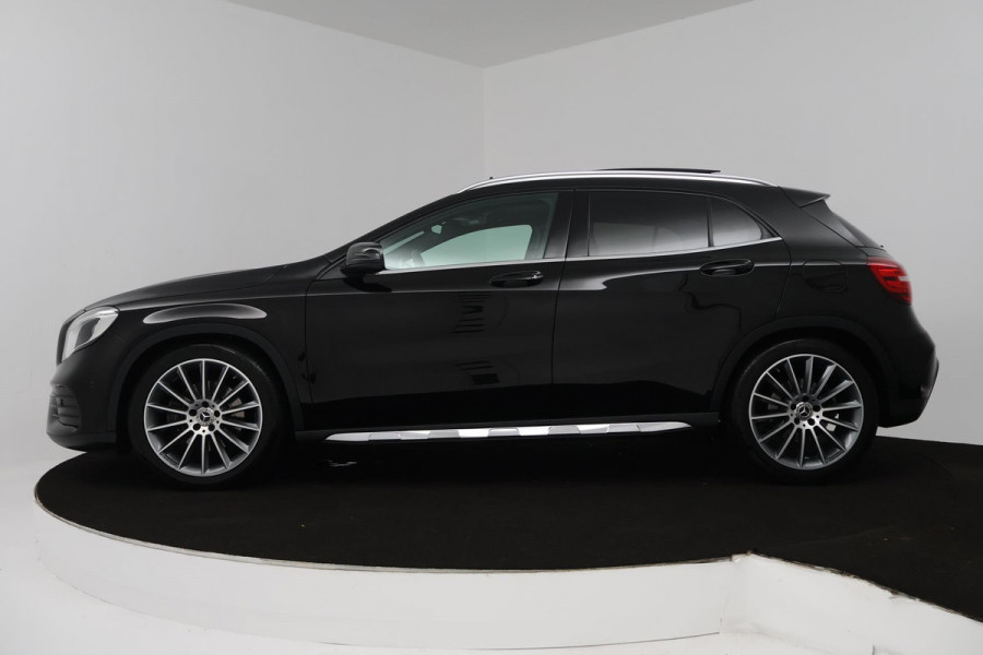 Mercedes-Benz GLA 250 4Matic Premium Plus (PANORAMADAK, STOELVERWARMING, ACHTERUITRIJCAMERA, CRUISE CONTROL)