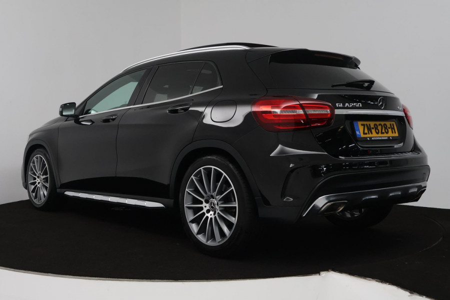 Mercedes-Benz GLA 250 4Matic Premium Plus (PANORAMADAK, STOELVERWARMING, ACHTERUITRIJCAMERA, CRUISE CONTROL)