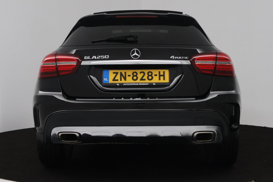 Mercedes-Benz GLA 250 4Matic Premium Plus (PANORAMADAK, STOELVERWARMING, ACHTERUITRIJCAMERA, CRUISE CONTROL)