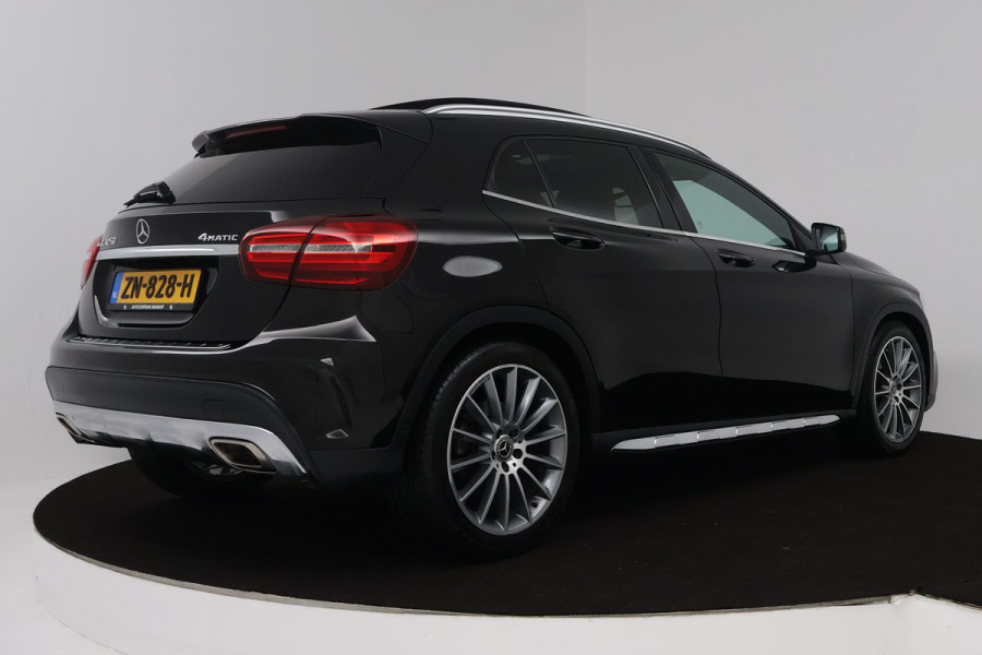 Mercedes-Benz GLA 250 4Matic Premium Plus (PANORAMADAK, STOELVERWARMING, ACHTERUITRIJCAMERA, CRUISE CONTROL)