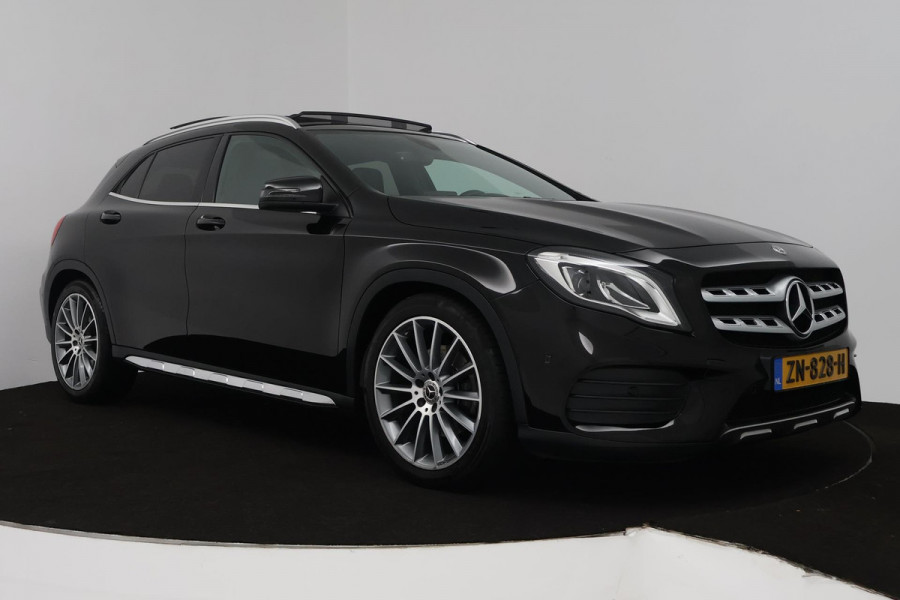 Mercedes-Benz GLA 250 4Matic Premium Plus (PANORAMADAK, STOELVERWARMING, ACHTERUITRIJCAMERA, CRUISE CONTROL)