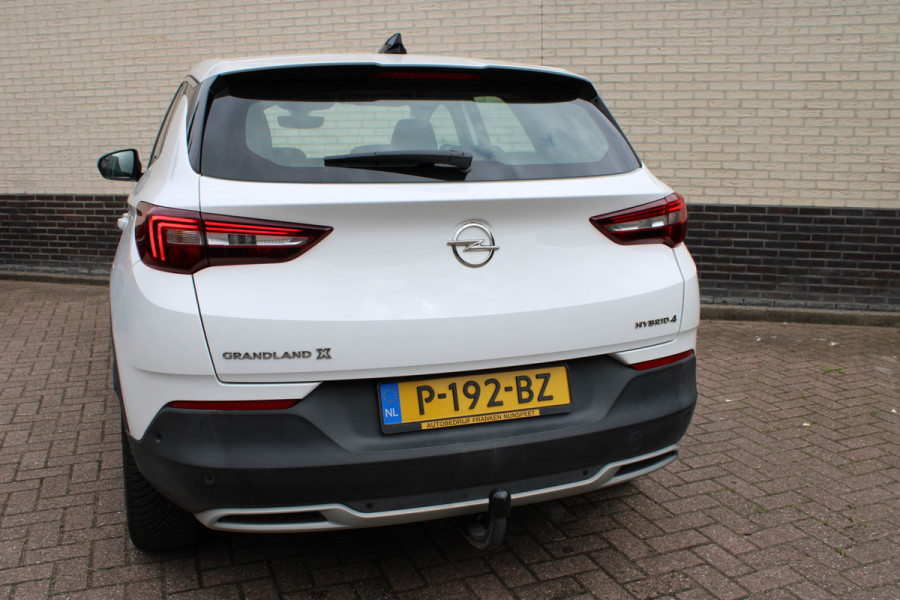 Opel Grandland X 1.6 Turbo 300PK Hybrid4 Innovation | Trekhaak | BLIS | AGR | LED | Navigatie