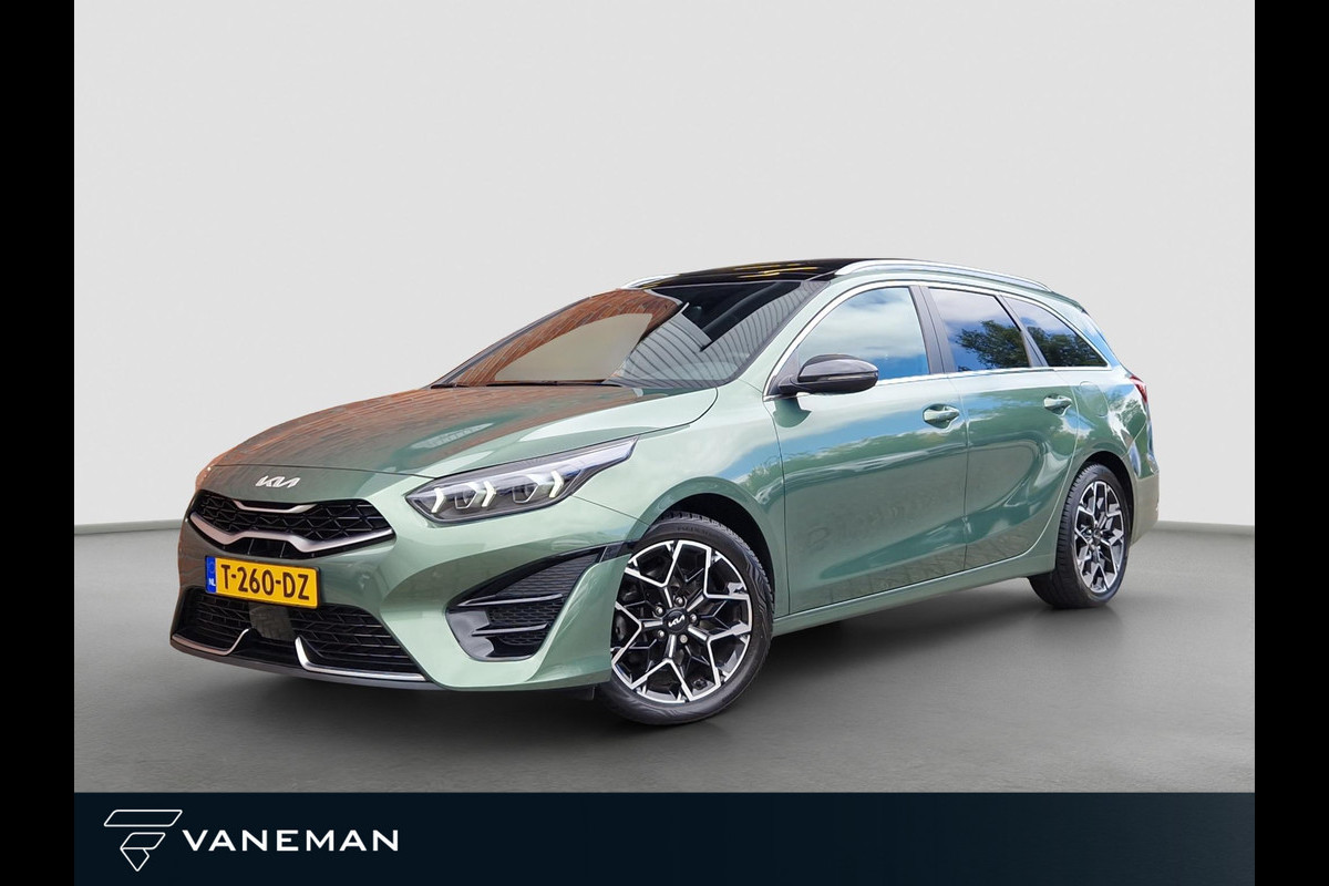 Kia Ceed Sportswagon 1.0 T-GDi GT-Line | Pano | Dodehoek | Cruise | Climate | Stoelverwarming | Kia Ceed Sportswagon 1.0 T-GDi GT-Line | Pano | Dodehoek | Cruise | Climate | Stoelverwarming |