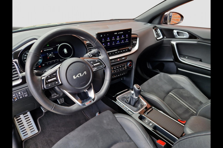 Kia Ceed Sportswagon 1.0 T-GDi GT-Line | Pano | Dodehoek | Cruise | Climate | Stoelverwarming |