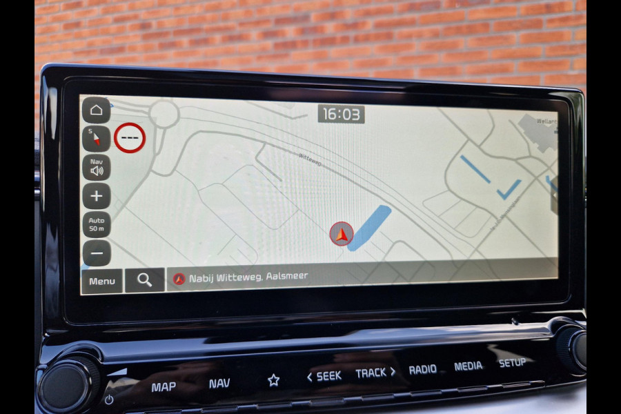 Kia Ceed Sportswagon 1.0 T-GDi GT-Line | Pano | Dodehoek | Cruise | Climate | Stoelverwarming |