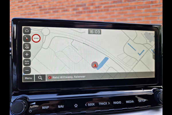 Kia Ceed Sportswagon 1.0 T-GDi GT-Line | Pano | Dodehoek | Cruise | Climate | Stoelverwarming |