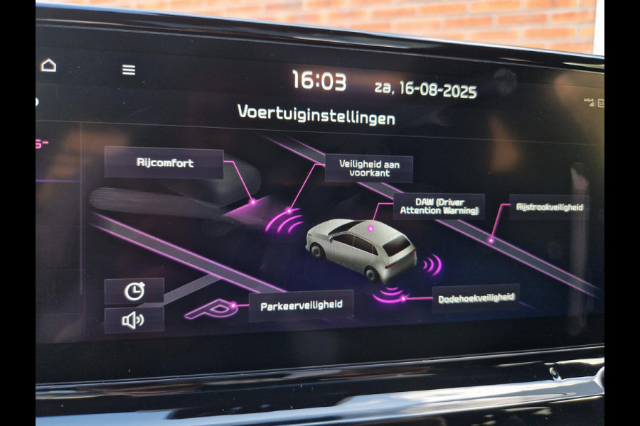 Kia Ceed Sportswagon 1.0 T-GDi GT-Line | Pano | Dodehoek | Cruise | Climate | Stoelverwarming |