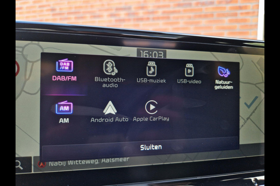 Kia Ceed Sportswagon 1.0 T-GDi GT-Line | Pano | Dodehoek | Cruise | Climate | Stoelverwarming |
