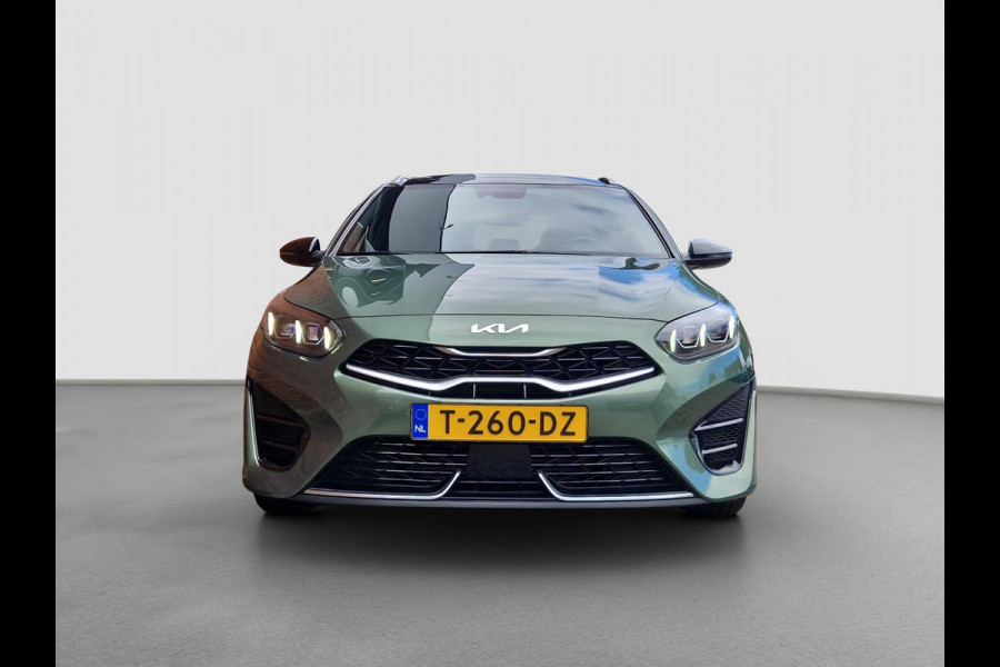 Kia Ceed Sportswagon 1.0 T-GDi GT-Line | Pano | Dodehoek | Cruise | Climate | Stoelverwarming |