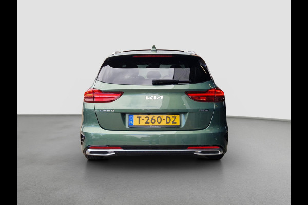 Kia Ceed Sportswagon 1.0 T-GDi GT-Line | Pano | Dodehoek | Cruise | Climate | Stoelverwarming |
