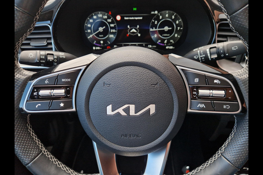 Kia Ceed Sportswagon 1.0 T-GDi GT-Line | Pano | Dodehoek | Cruise | Climate | Stoelverwarming |
