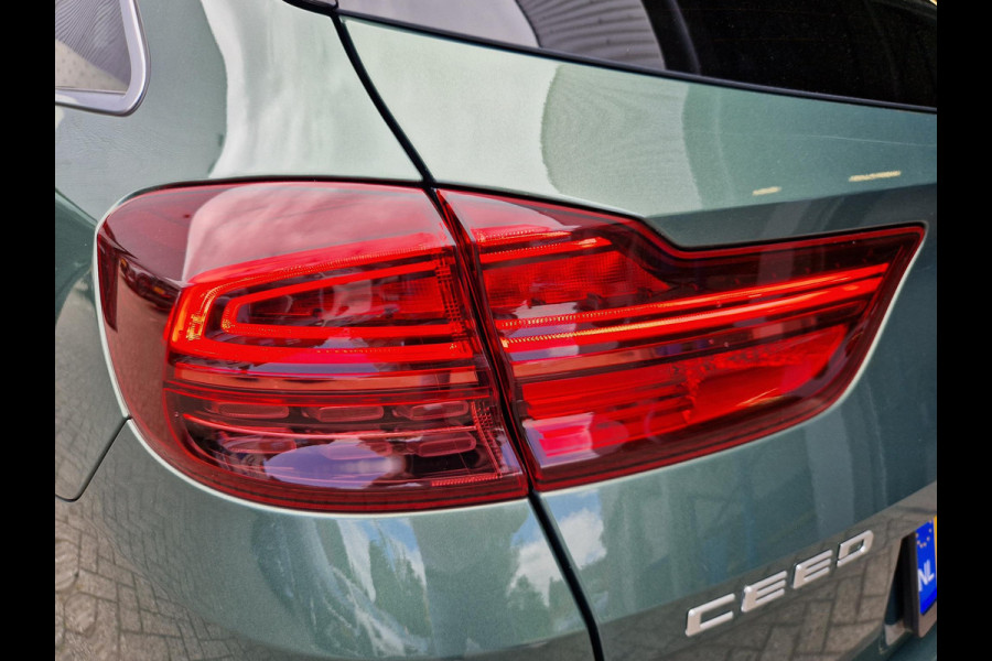 Kia Ceed Sportswagon 1.0 T-GDi GT-Line | Pano | Dodehoek | Cruise | Climate | Stoelverwarming |