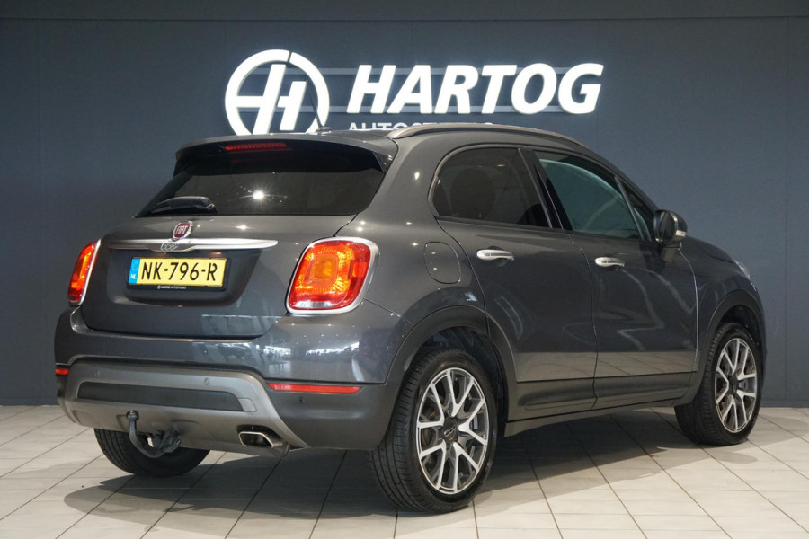 Fiat 500X Cross 1.4 Turbo MultiAir CrossPlus + BI-XENON | TREKHAAK | KEYLESS | NAVI