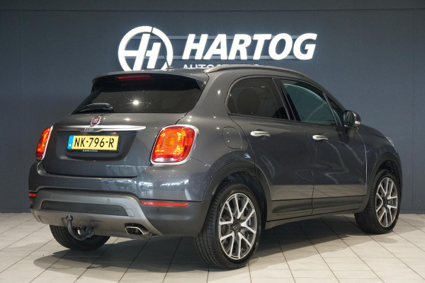Fiat 500X Cross 1.4 Turbo MultiAir CrossPlus + BI-XENON | TREKHAAK | KEYLESS | NAVI