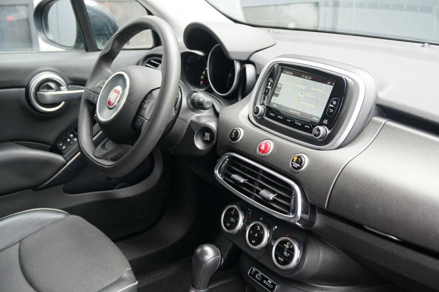 Fiat 500X Cross 1.4 Turbo MultiAir CrossPlus + BI-XENON | TREKHAAK | KEYLESS | NAVI