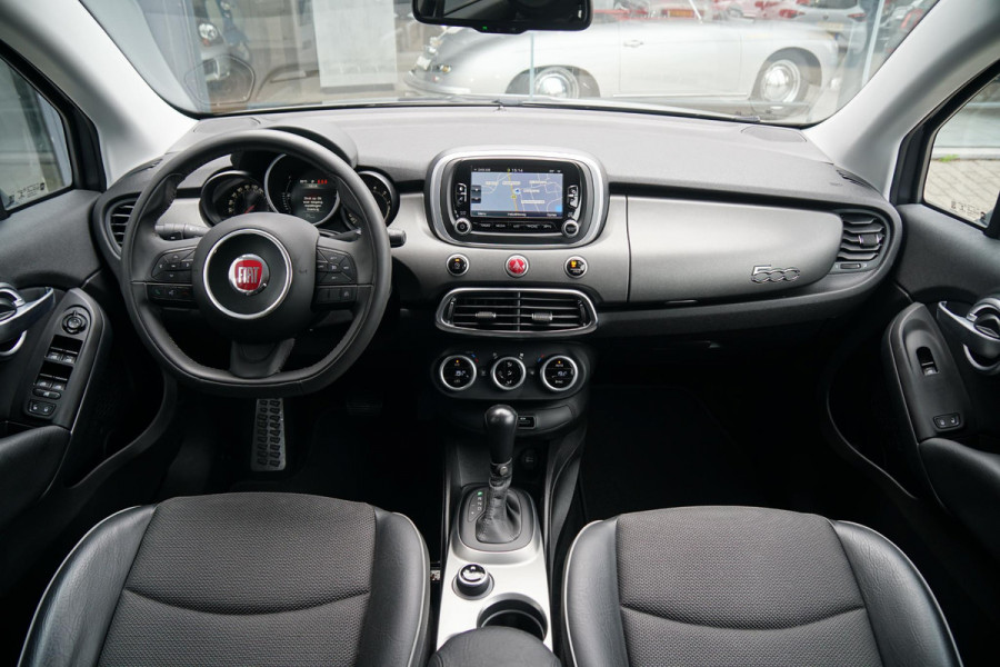 Fiat 500X Cross 1.4 Turbo MultiAir CrossPlus + BI-XENON | TREKHAAK | KEYLESS | NAVI