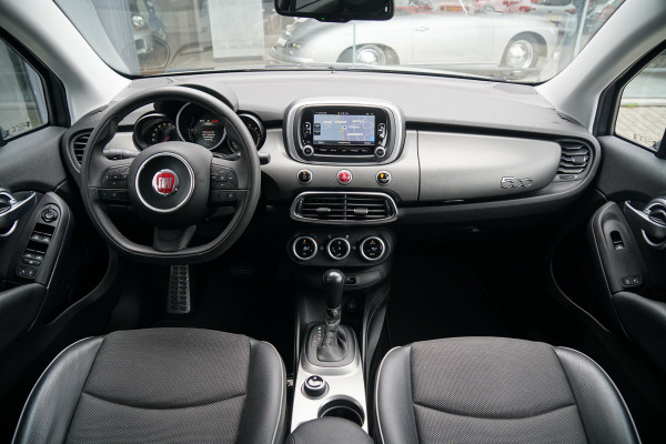 Fiat 500X Cross 1.4 Turbo MultiAir CrossPlus + BI-XENON | TREKHAAK | KEYLESS | NAVI