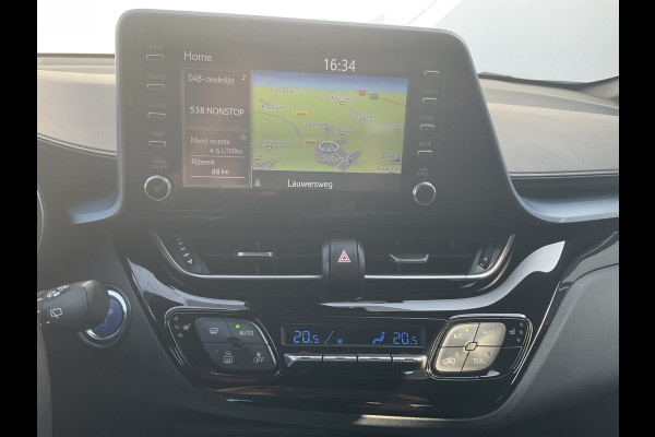 Toyota C-HR 1.8 Hybrid Automaat Business Plus Stuur/Stoelverw. Nav/Cam