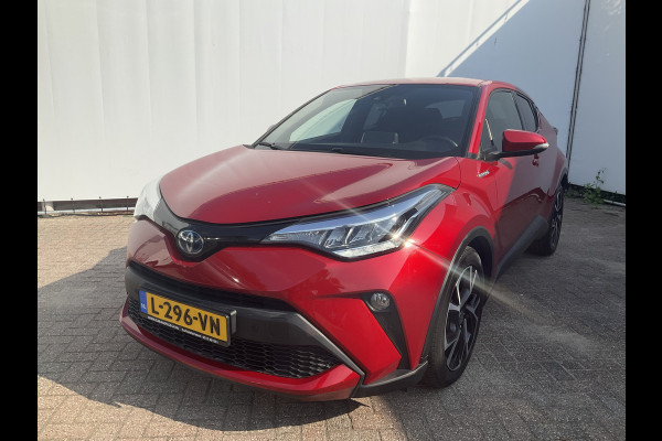 Toyota C-HR 1.8 Hybrid Automaat Business Plus Stuur/Stoelverw. Nav/Cam