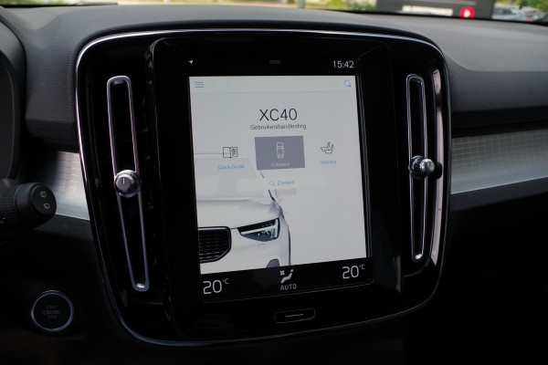 Volvo XC40 1.5 T4 211 PK Plug-in hybrid Core Bright, Camera, LED, Cruise Control