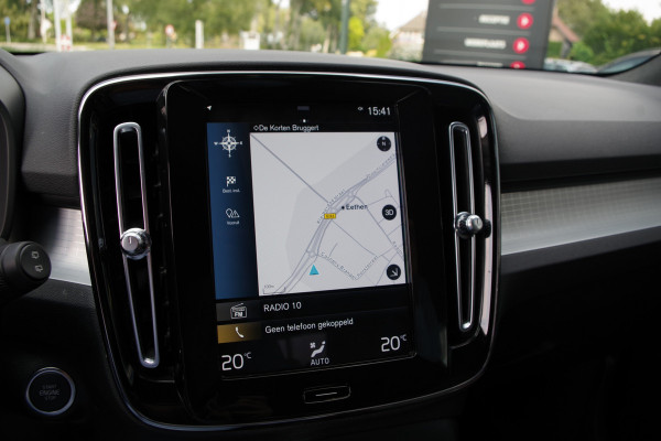Volvo XC40 1.5 T4 211 PK Plug-in hybrid Core Bright, Camera, LED, Cruise Control