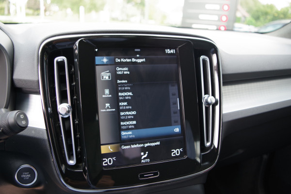 Volvo XC40 1.5 T4 211 PK Plug-in hybrid Core Bright, Camera, LED, Cruise Control