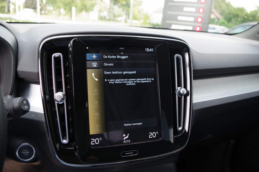 Volvo XC40 1.5 T4 211 PK Plug-in hybrid Core Bright, Camera, LED, Cruise Control