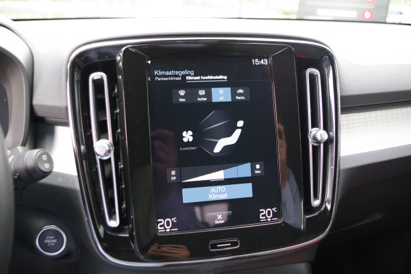 Volvo XC40 1.5 T4 211 PK Plug-in hybrid Core Bright, Camera, LED, Cruise Control