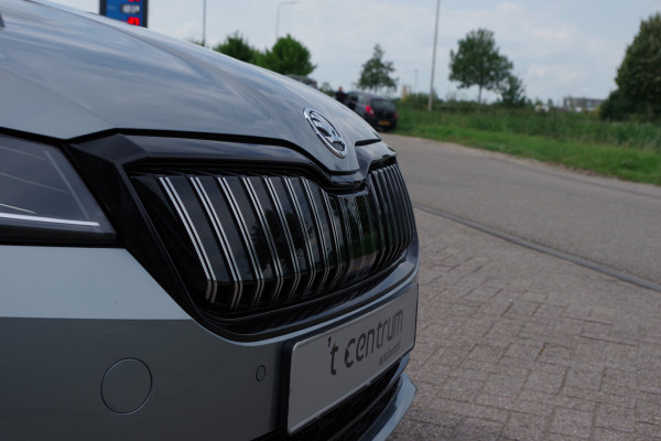 Škoda Superb Combi 1.4 TSI 218 PK iV Sportline Business PHEV, Adap. Cruise Control, Canton Sound, LED