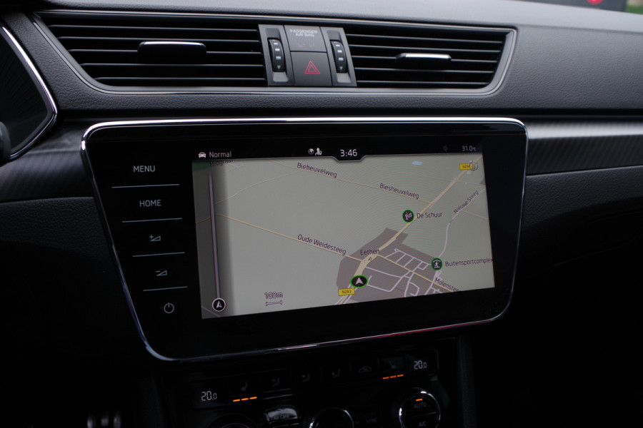 Škoda Superb Combi 1.4 TSI 218 PK iV Sportline Business PHEV, Adap. Cruise Control, Canton Sound, LED