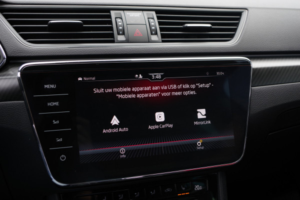 Škoda Superb Combi 1.4 TSI 218 PK iV Sportline Business PHEV, Adap. Cruise Control, Canton Sound, LED