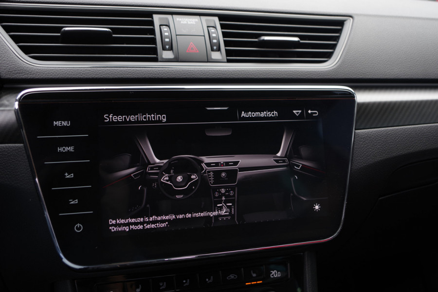 Škoda Superb Combi 1.4 TSI 218 PK iV Sportline Business PHEV, Adap. Cruise Control, Canton Sound, LED