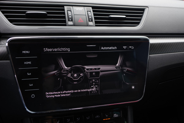 Škoda Superb Combi 1.4 TSI 218 PK iV Sportline Business PHEV, Adap. Cruise Control, Canton Sound, LED
