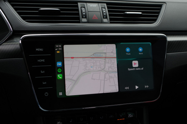 Škoda Superb Combi 1.4 TSI 218 PK iV Sportline Business PHEV, Adap. Cruise Control, Canton Sound, LED