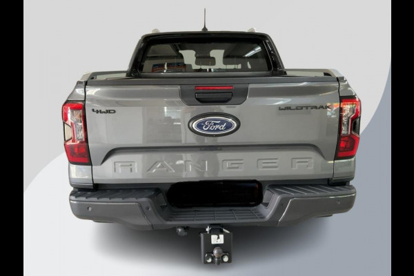 Ford Ranger 2.0 Double Cab EcoBlue Wildtrak | Rollertop | Adaptive cruise control | Stoelverwarmingn | Camera | Trekhaak | 2-zits