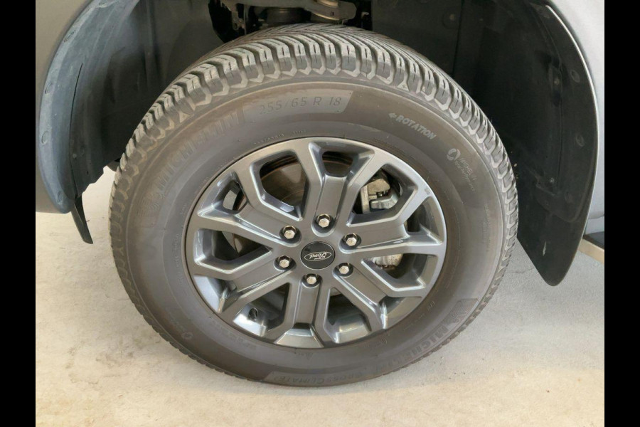 Ford Ranger 2.0 Double Cab EcoBlue Wildtrak | Rollertop | Adaptive cruise control | Stoelverwarmingn | Camera | Trekhaak | 2-zits