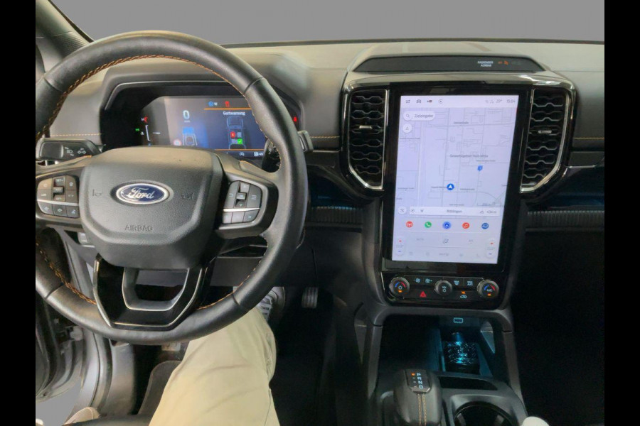 Ford Ranger 2.0 Double Cab EcoBlue Wildtrak | Rollertop | Adaptive cruise control | Stoelverwarmingn | Camera | Trekhaak | 2-zits