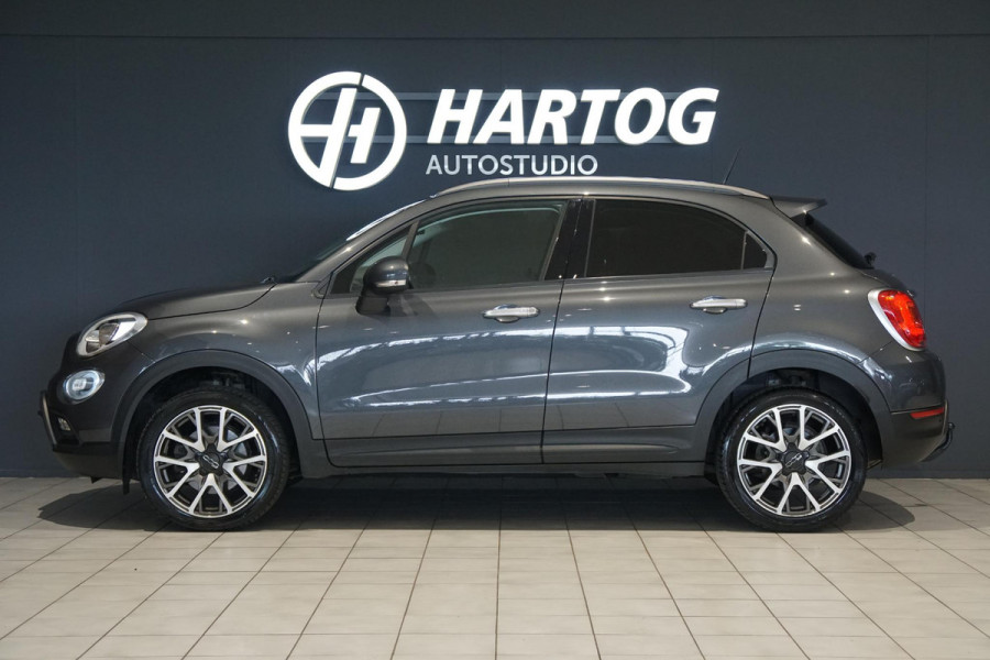 Fiat 500X Cross 1.4 Turbo MultiAir CrossPlus + BI-XENON | TREKHAAK | KEYLESS | NAVI