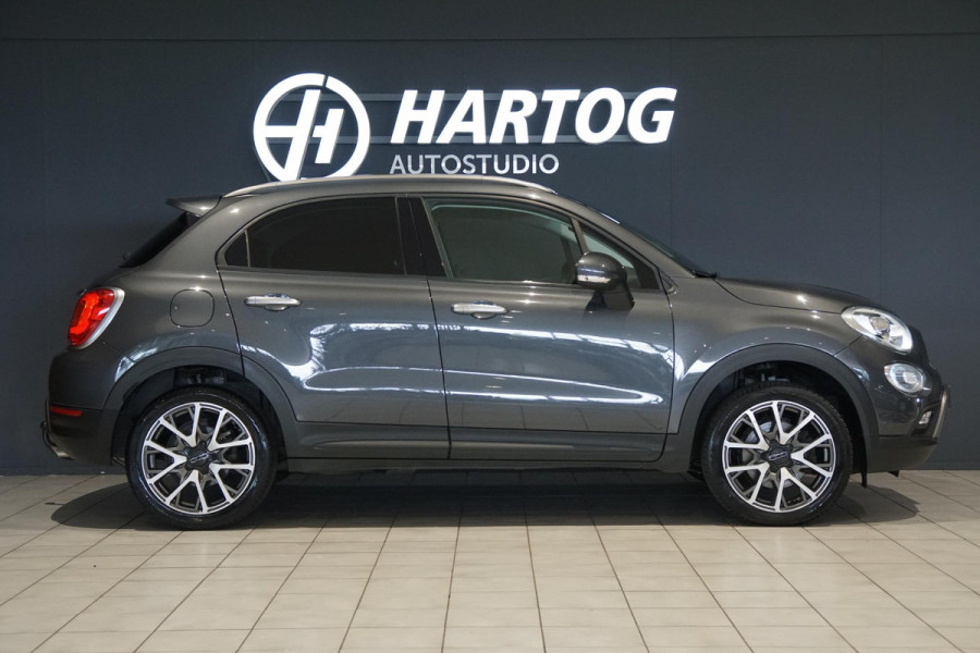 Fiat 500X Cross 1.4 Turbo MultiAir CrossPlus + BI-XENON | TREKHAAK | KEYLESS | NAVI