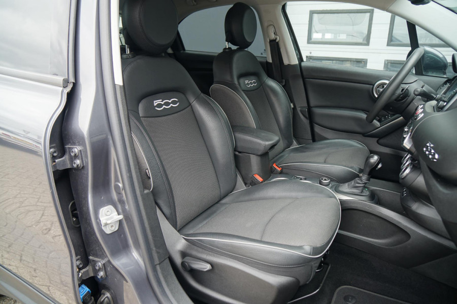 Fiat 500X Cross 1.4 Turbo MultiAir CrossPlus + BI-XENON | TREKHAAK | KEYLESS | NAVI